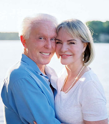 Jim and Susan Birmingham