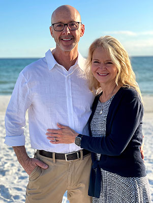 Paul and Angela Kern