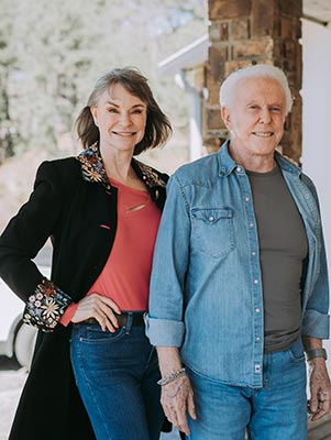 Jim & Susan Birmingham
