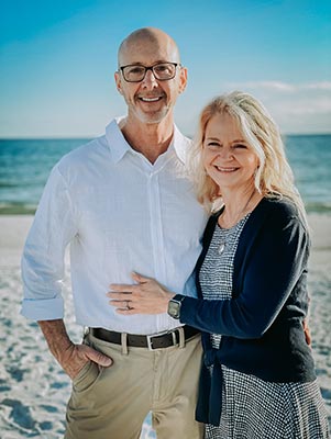 Paul and Angela Kern