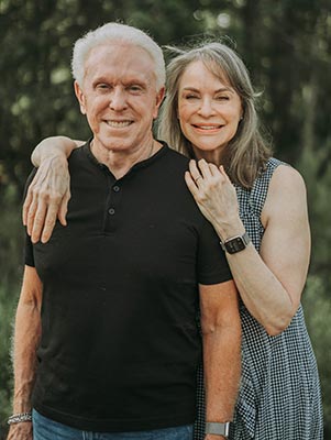 Jim and Susan Birmingham